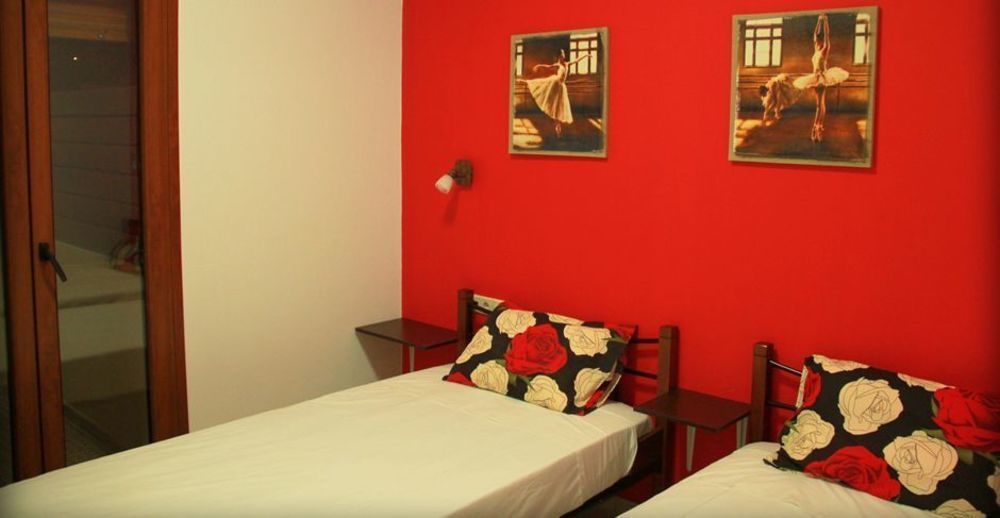 Bali  Uphoria Resort Villas מראה חיצוני תמונה
